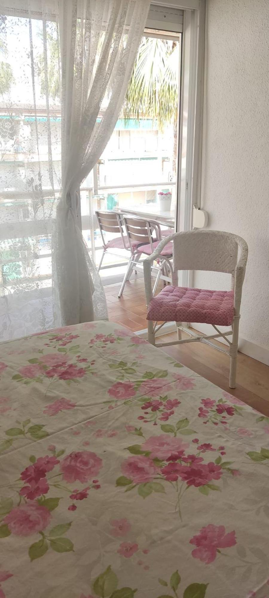 Encantador Apartamento Frente A La Playa De Bara Рода-де-Бара Екстер'єр фото