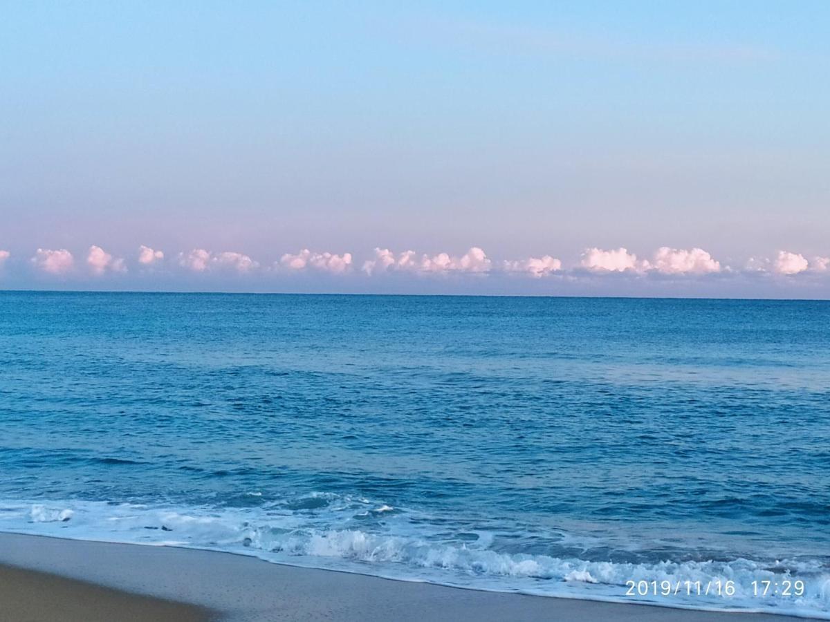 Encantador Apartamento Frente A La Playa De Bara Рода-де-Бара Екстер'єр фото
