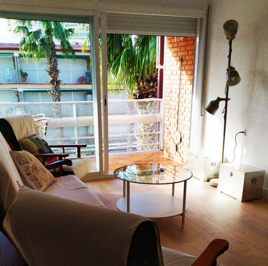 Encantador Apartamento Frente A La Playa De Bara Рода-де-Бара Екстер'єр фото