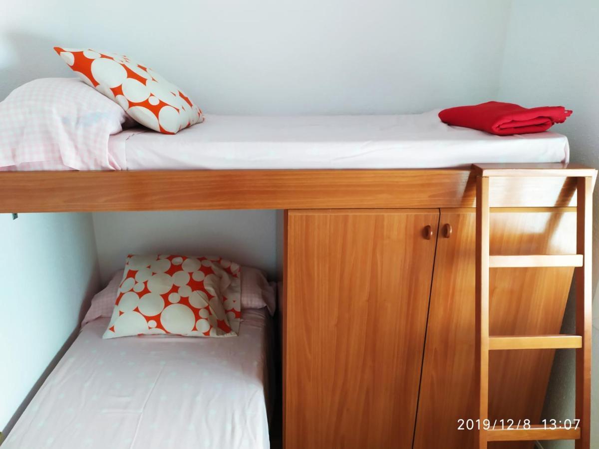 Encantador Apartamento Frente A La Playa De Bara Рода-де-Бара Екстер'єр фото